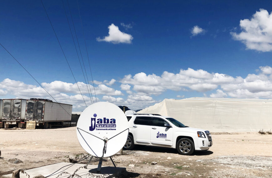 Internet Satelital 100 Mbps