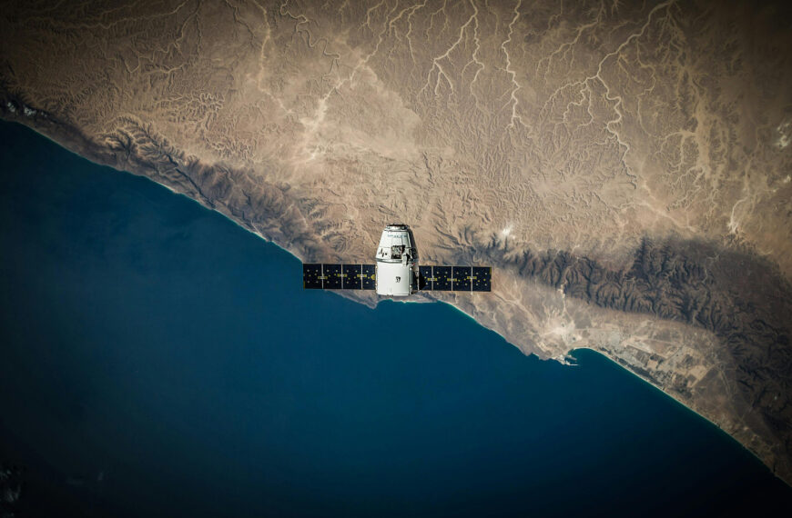 JabaSat: Servicio Administrado de Satélites LEO con Cobertura en Todo el Planeta