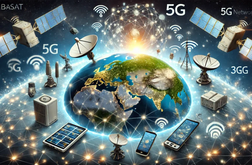 Servicios Satelitales 3GPP