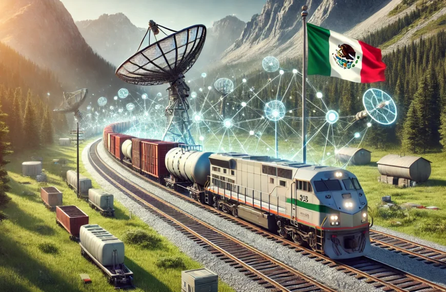 jabasat Enlaces Satelitales para Ferrocarriles