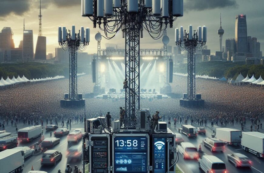 JabaSat se ha consolidado como una solución imprescindible para la conectividad en eventos masivos y situaciones de emergencia