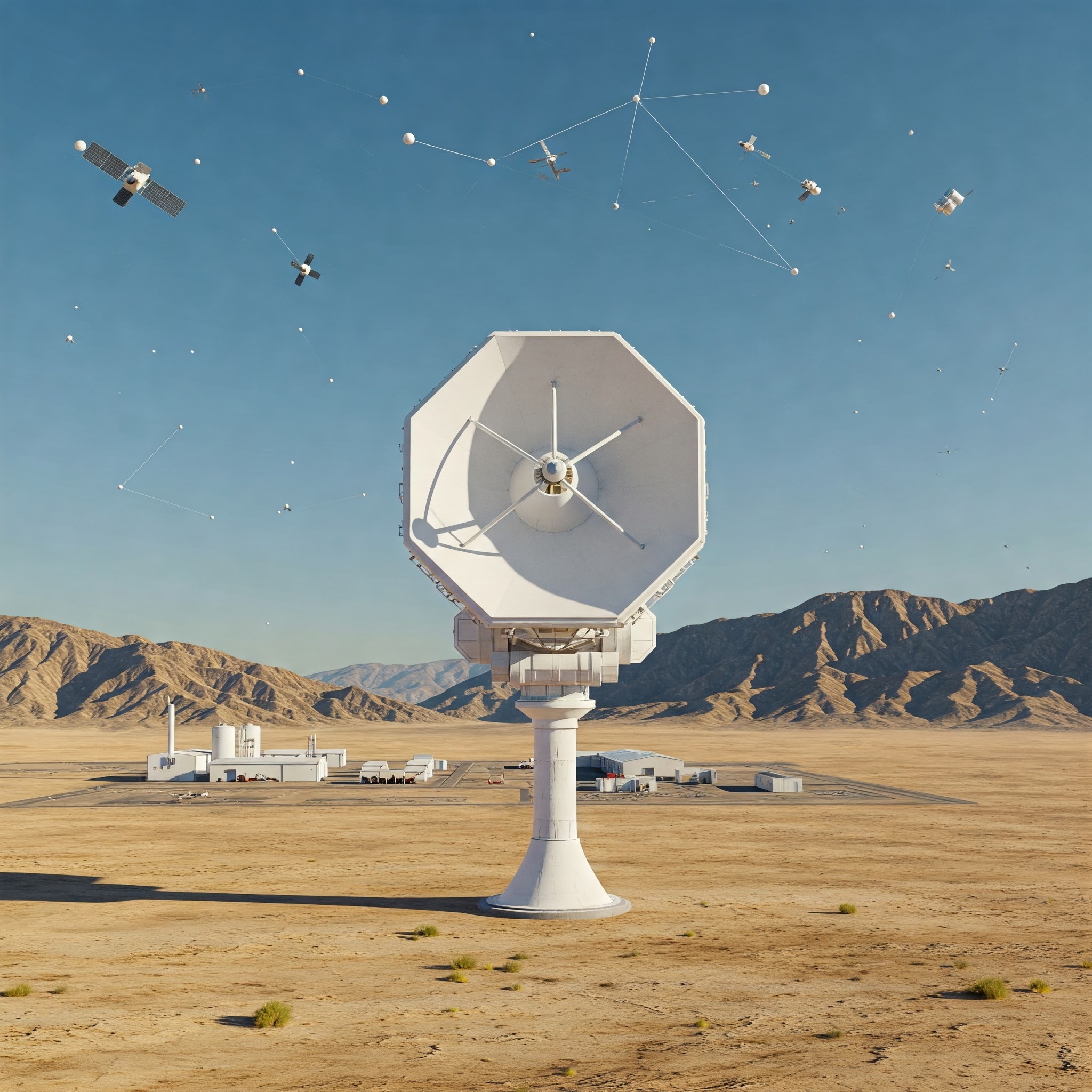 Nueva Arquitectura de Antena