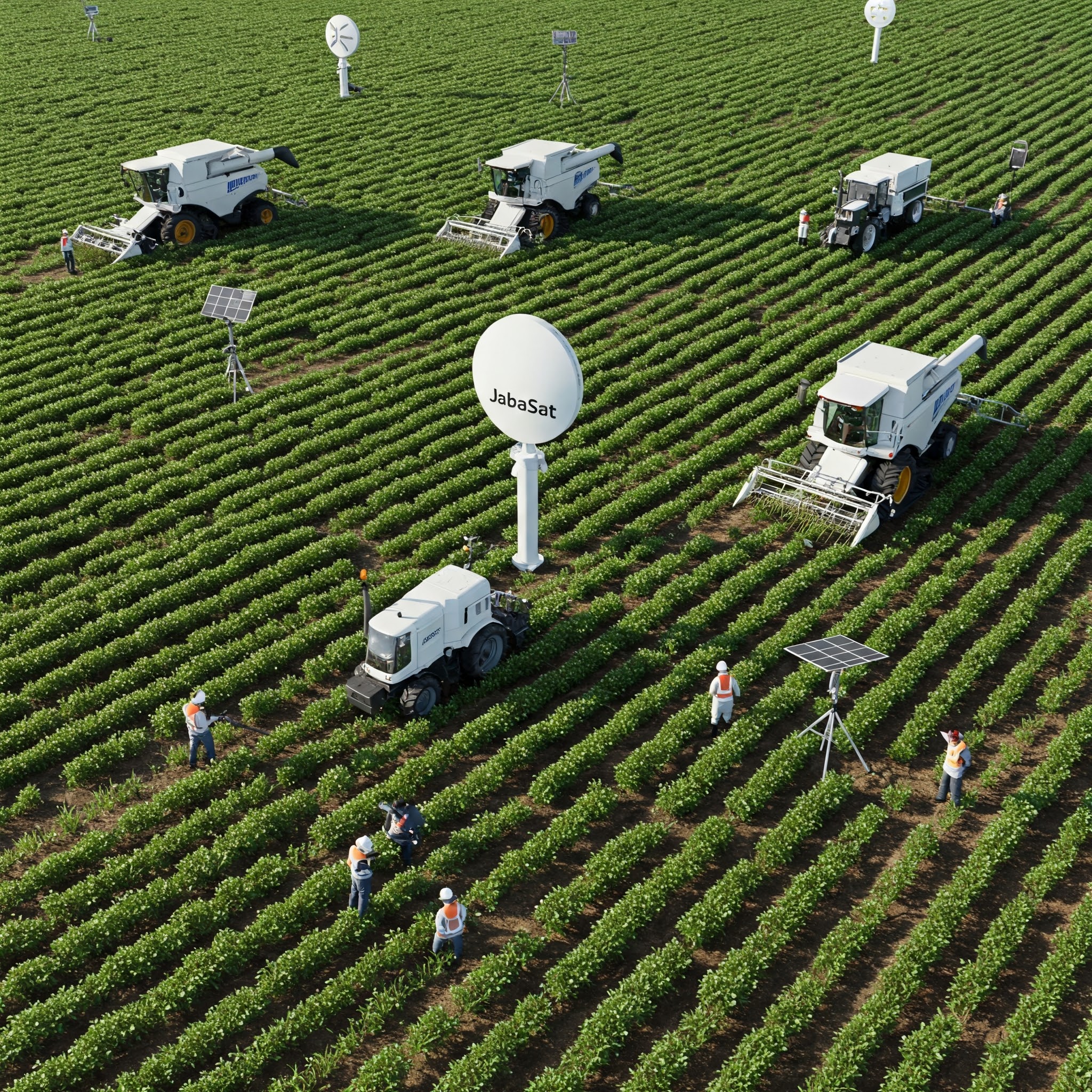 Internet Satelital San Luis Potosí