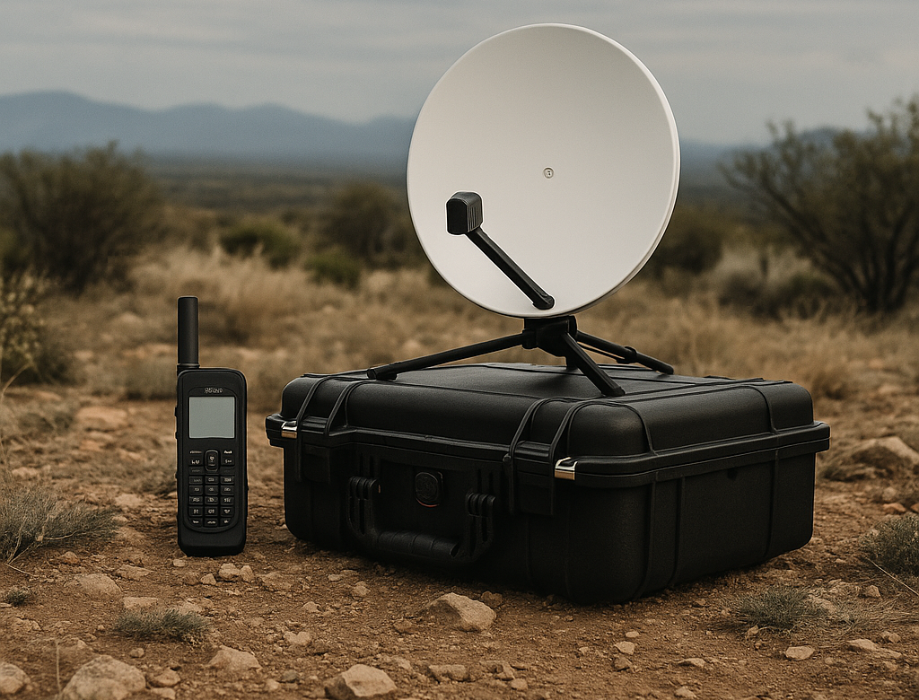 JabaSat Comunicación Satelital en México